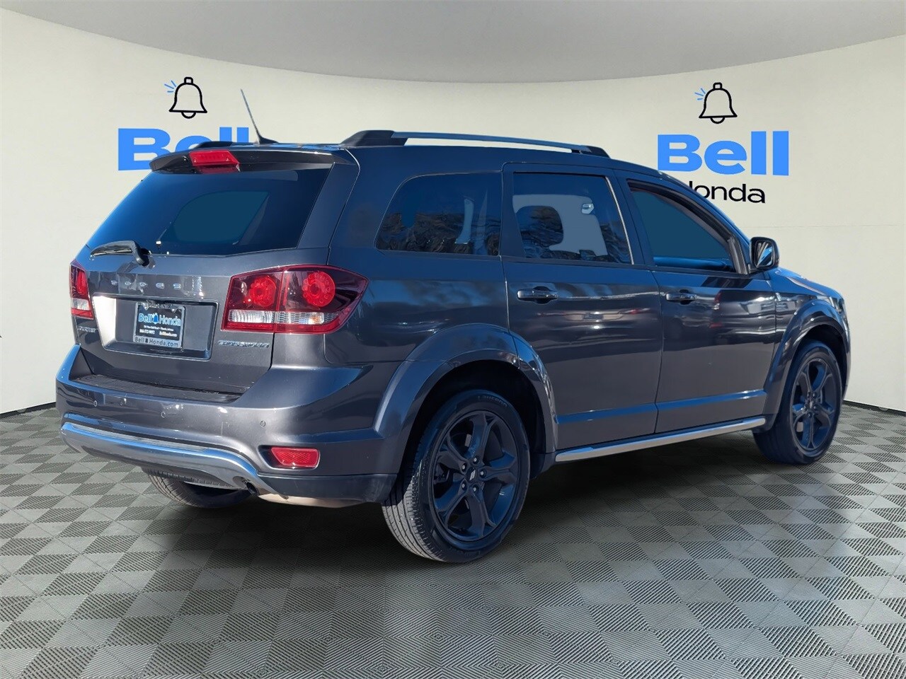2020 Dodge Journey Crossroad photo 4