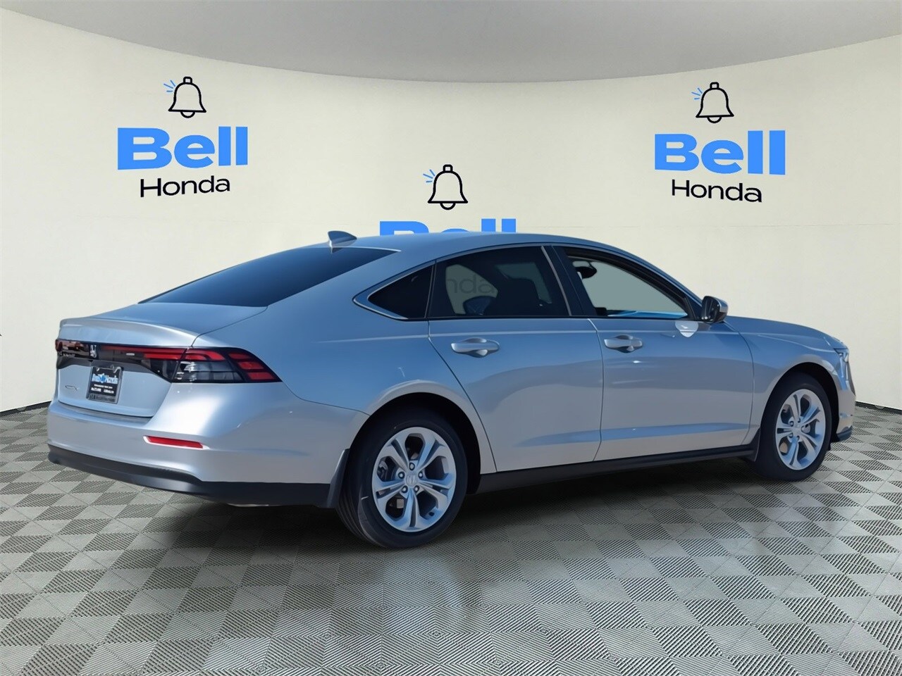 2025 Honda Accord LX photo 3