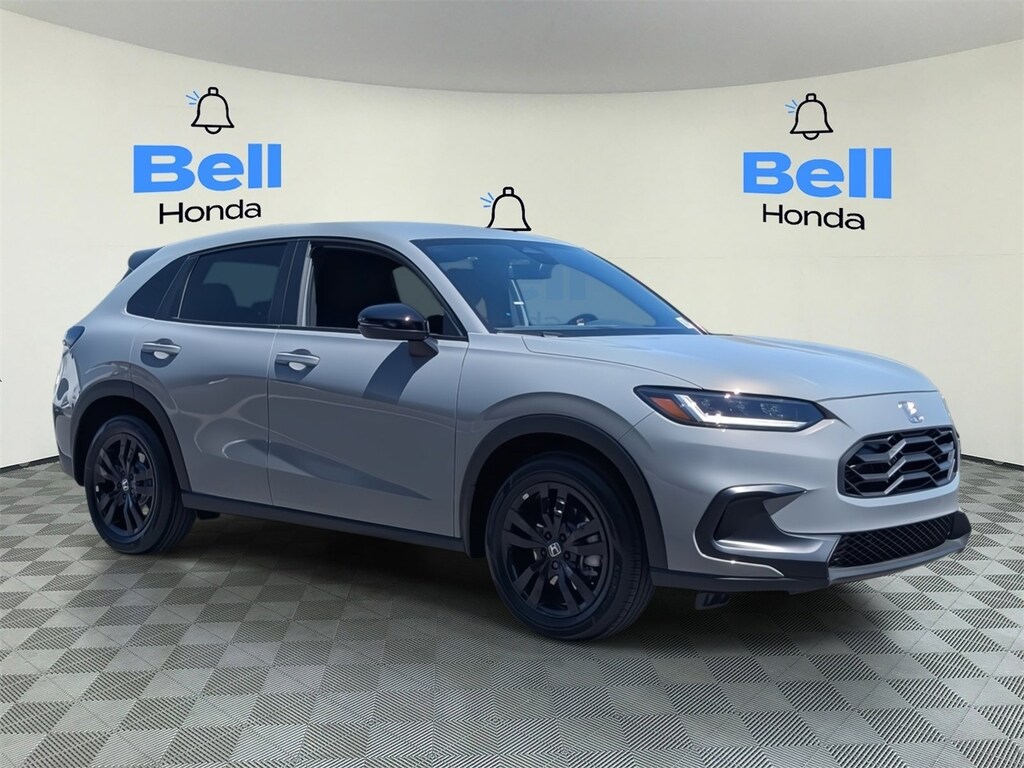 New 2026 Honda HR-V Sport SUV