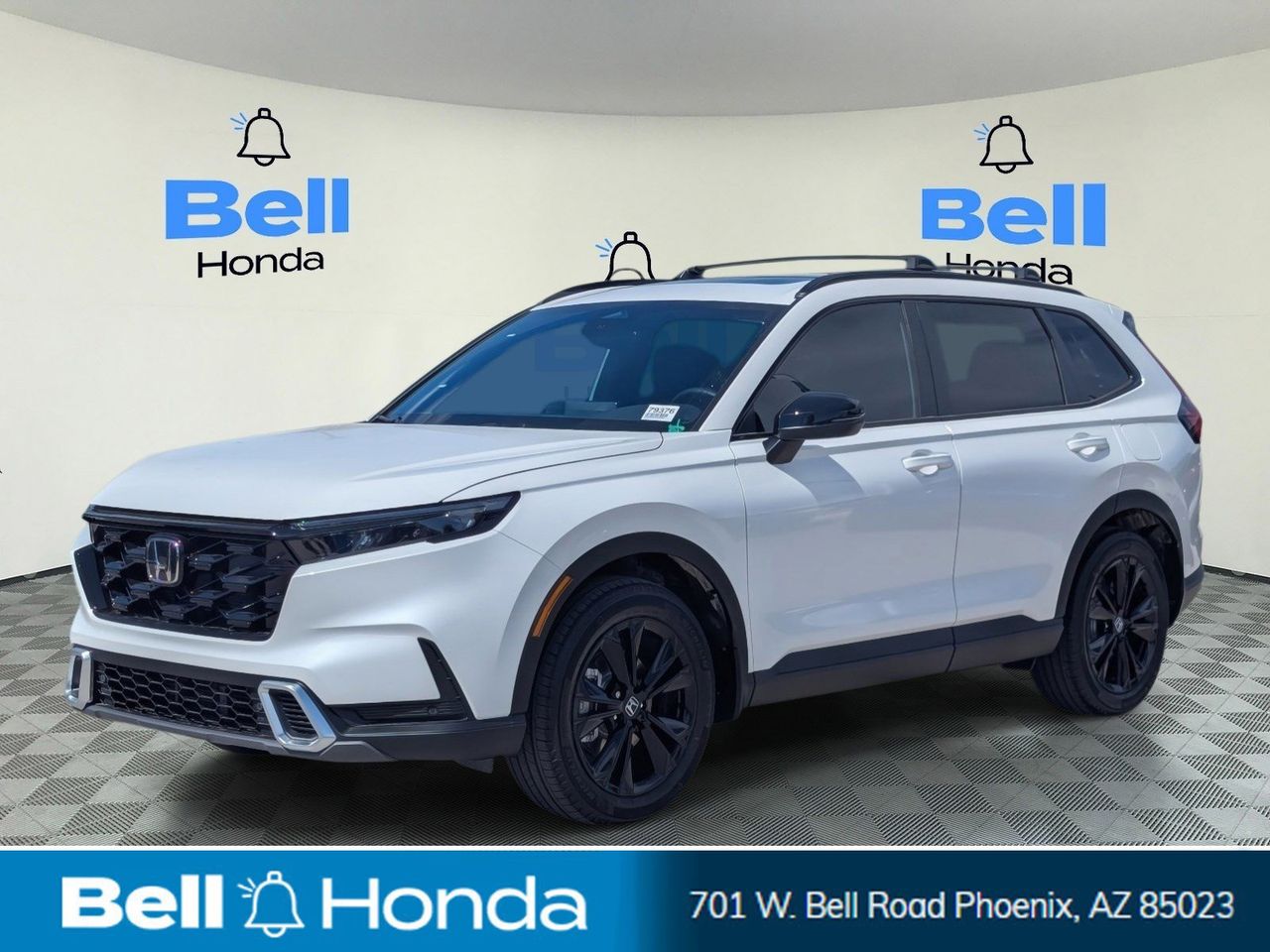 2026 Honda CR-V Hybrid SUV 