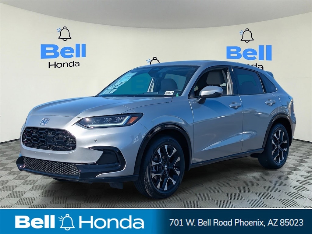 New 2026 Honda HR-V EX-L SUV