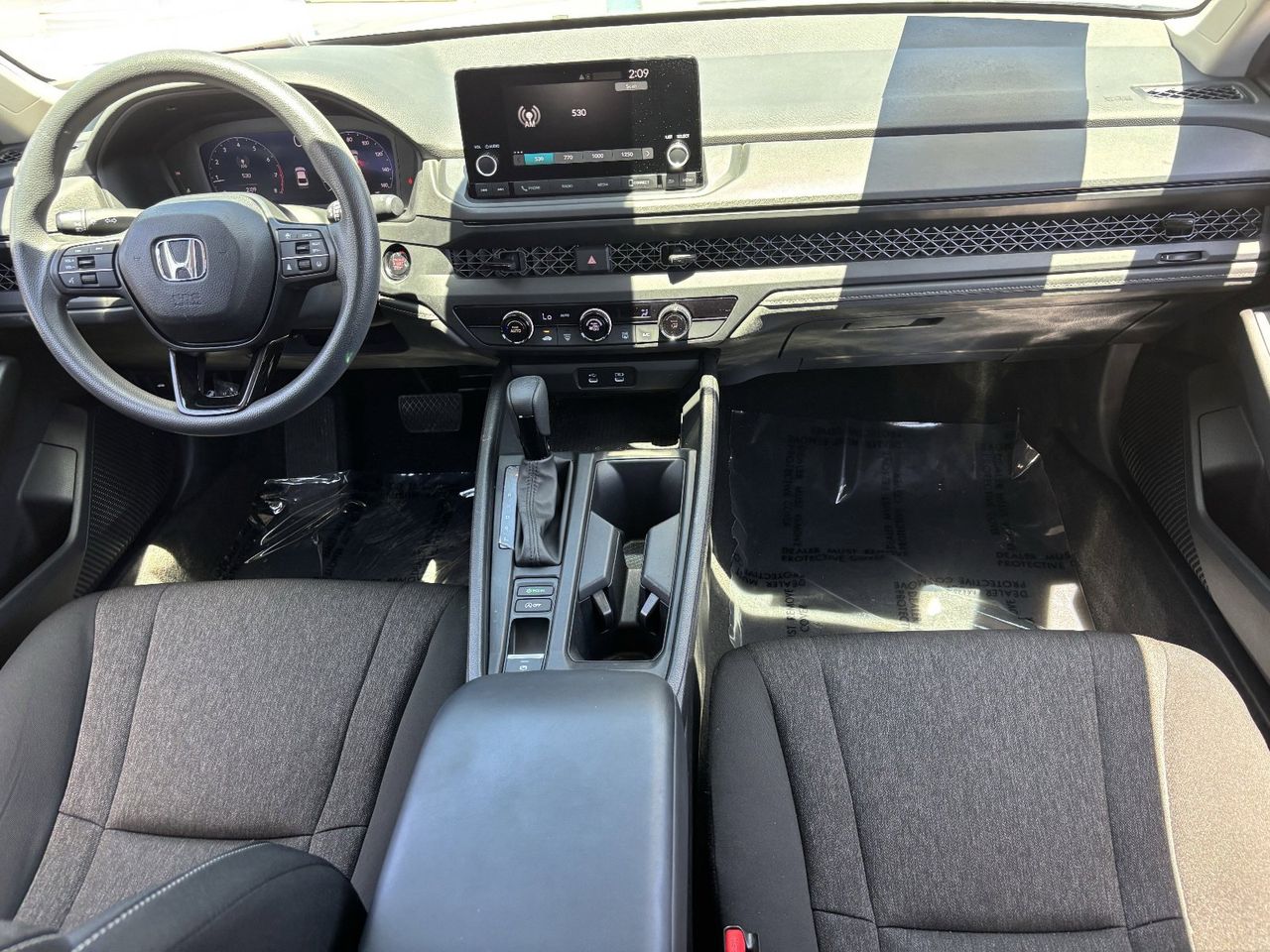 2024 Honda Accord LX - Photo 14