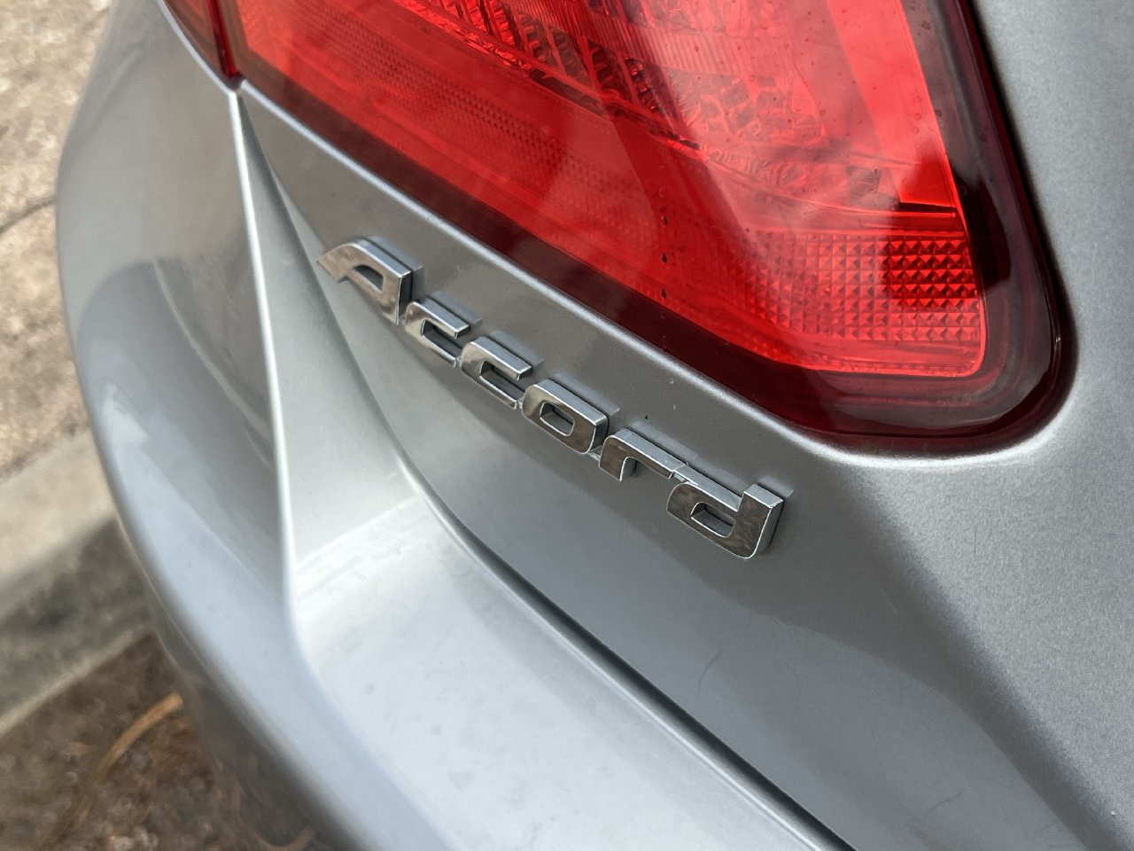 Certified 2014 Honda Accord LX Sedan