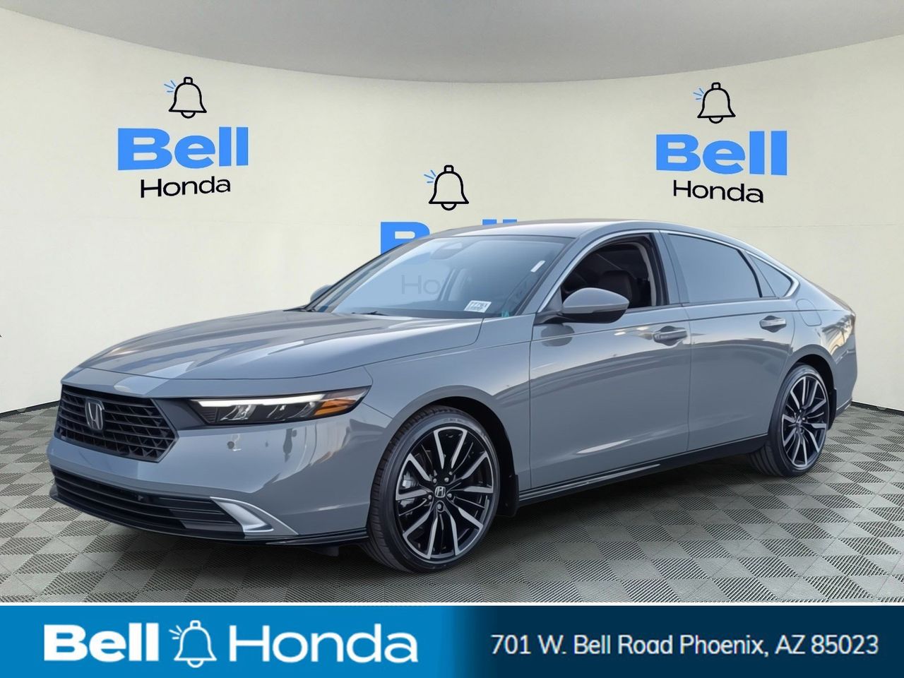 2025 Honda Accord Hybrid Sedan 