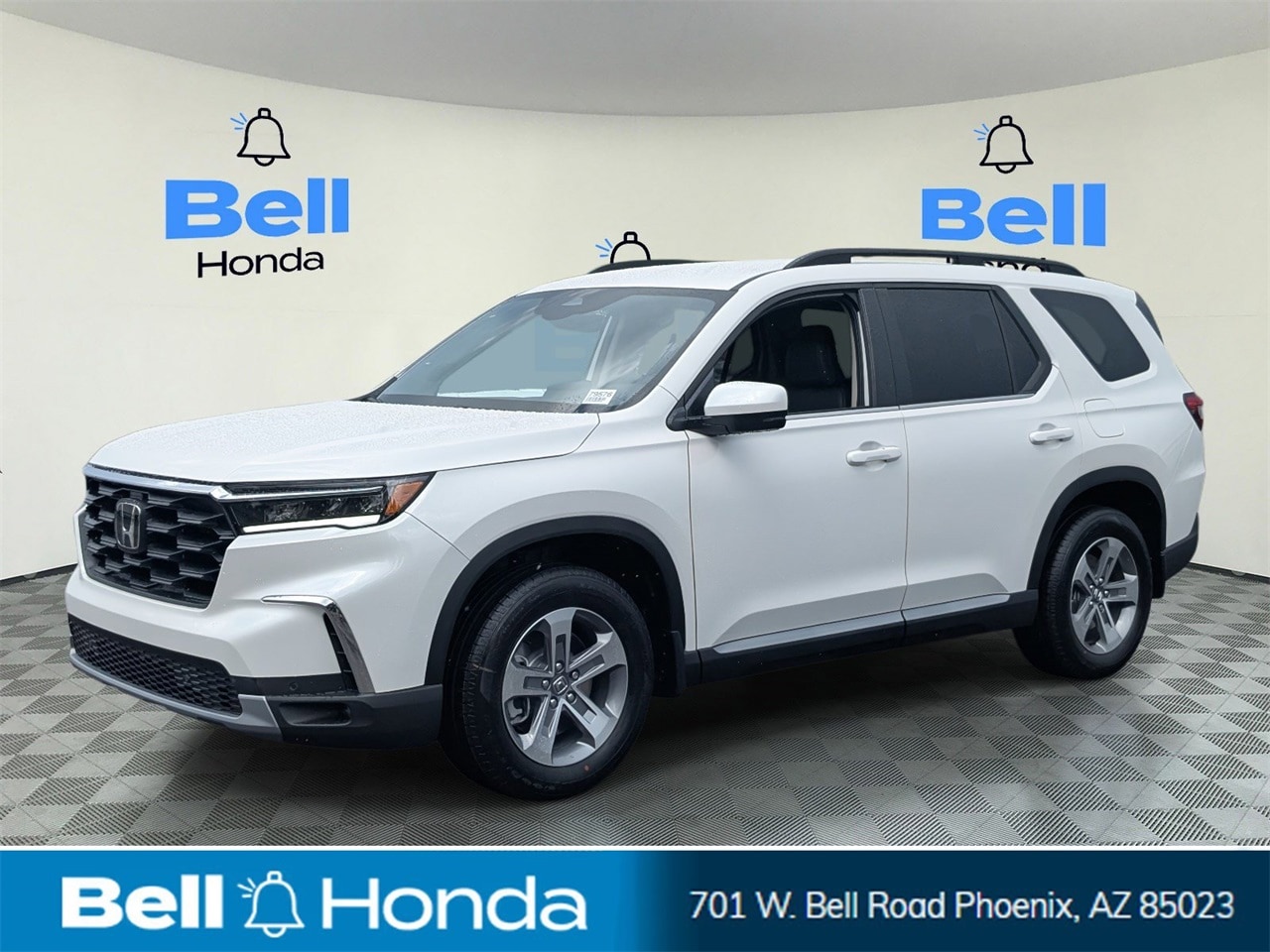 2025 Honda Pilot SUV 