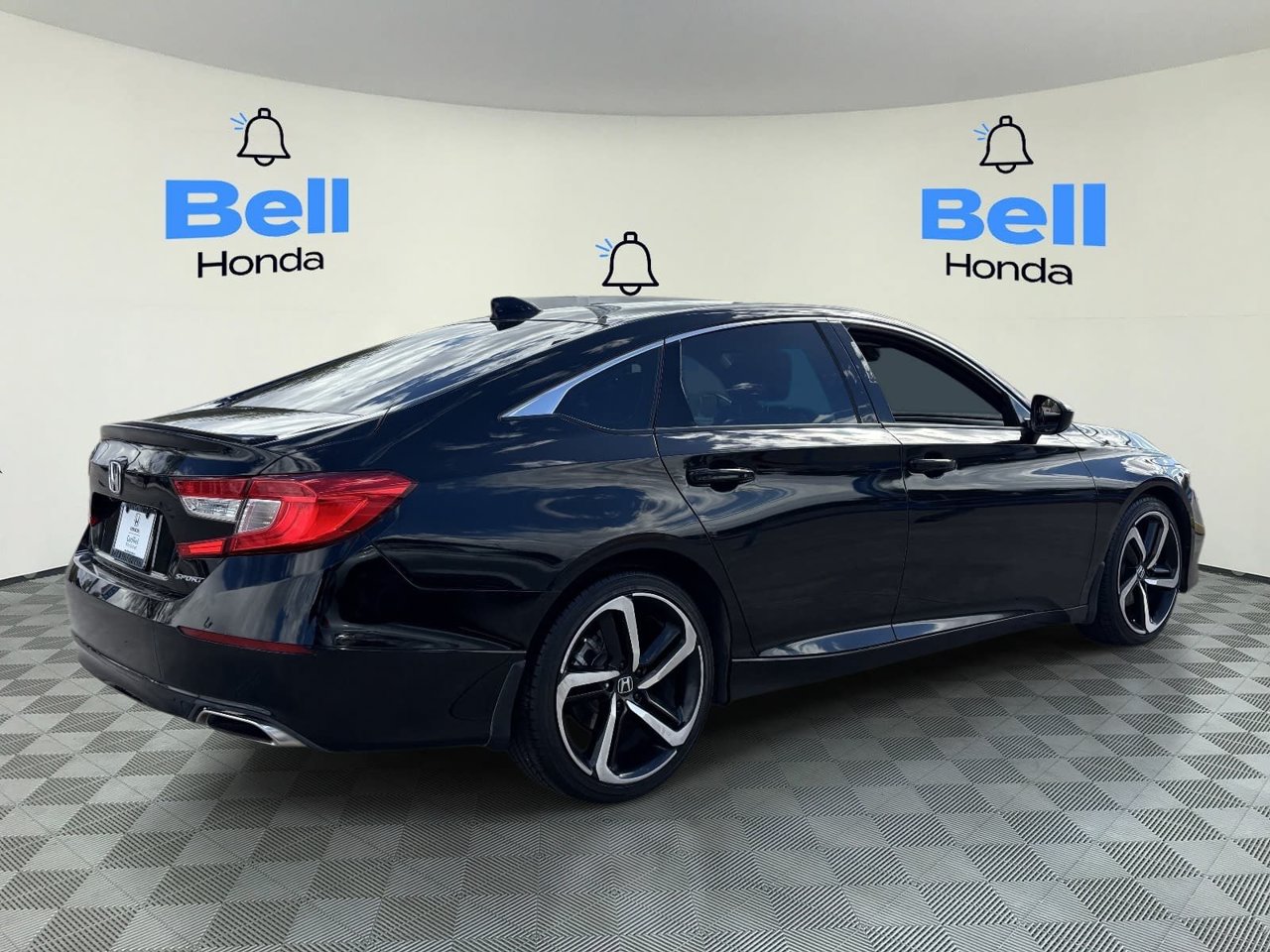 Certified 2022 Honda Accord Sport Sedan