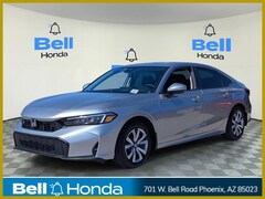 2026 Honda Civic LX Sedan