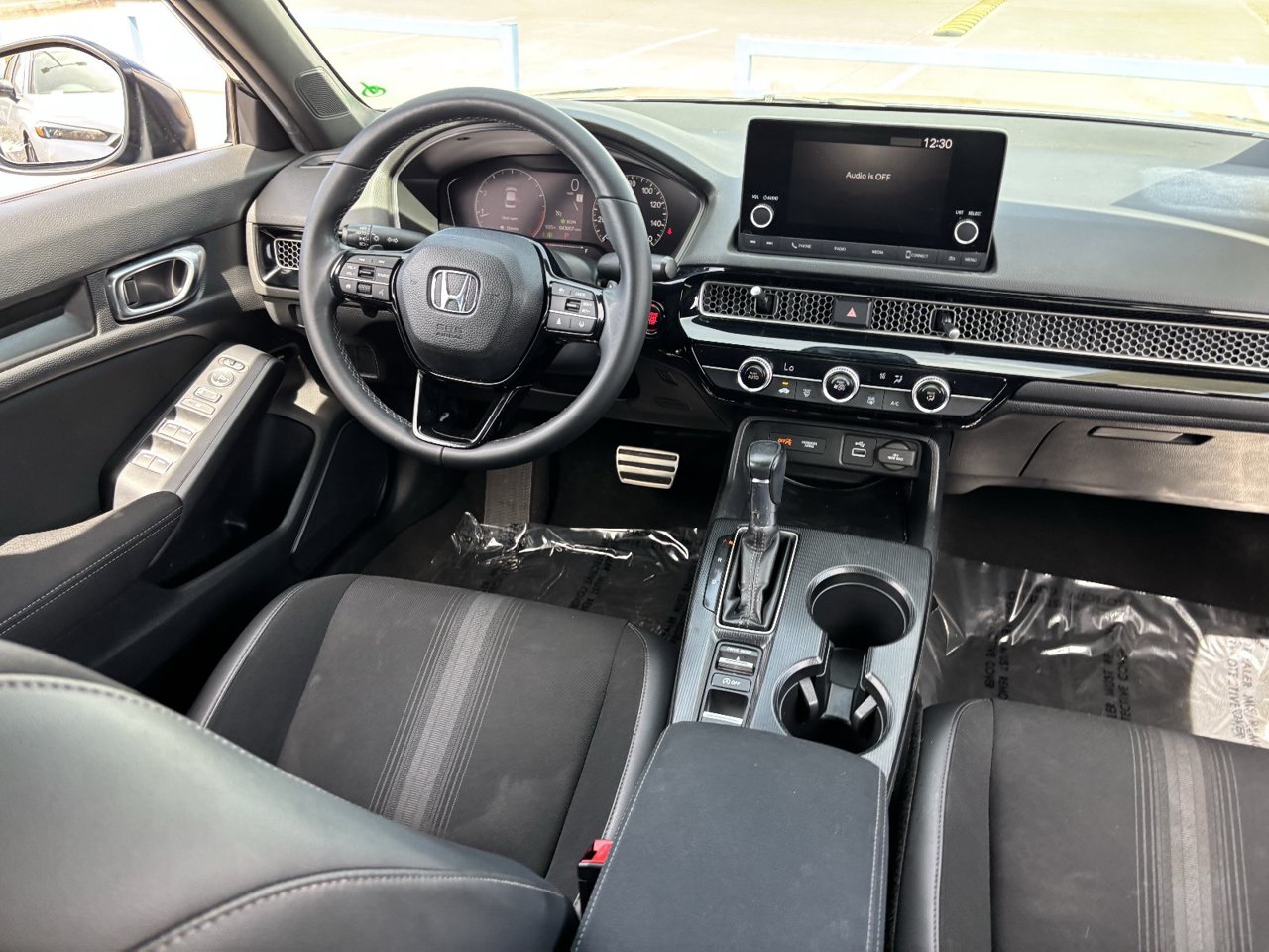 2024 Honda Civic Sport - Photo 12