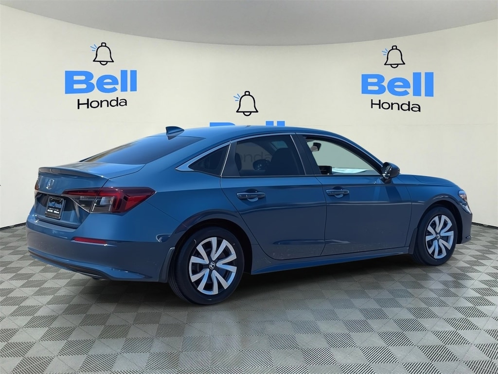 New 2026 Honda Civic LX Sedan