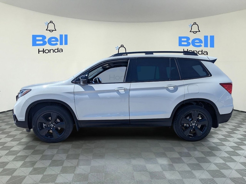 Used 2020 Honda Passport Elite SUV