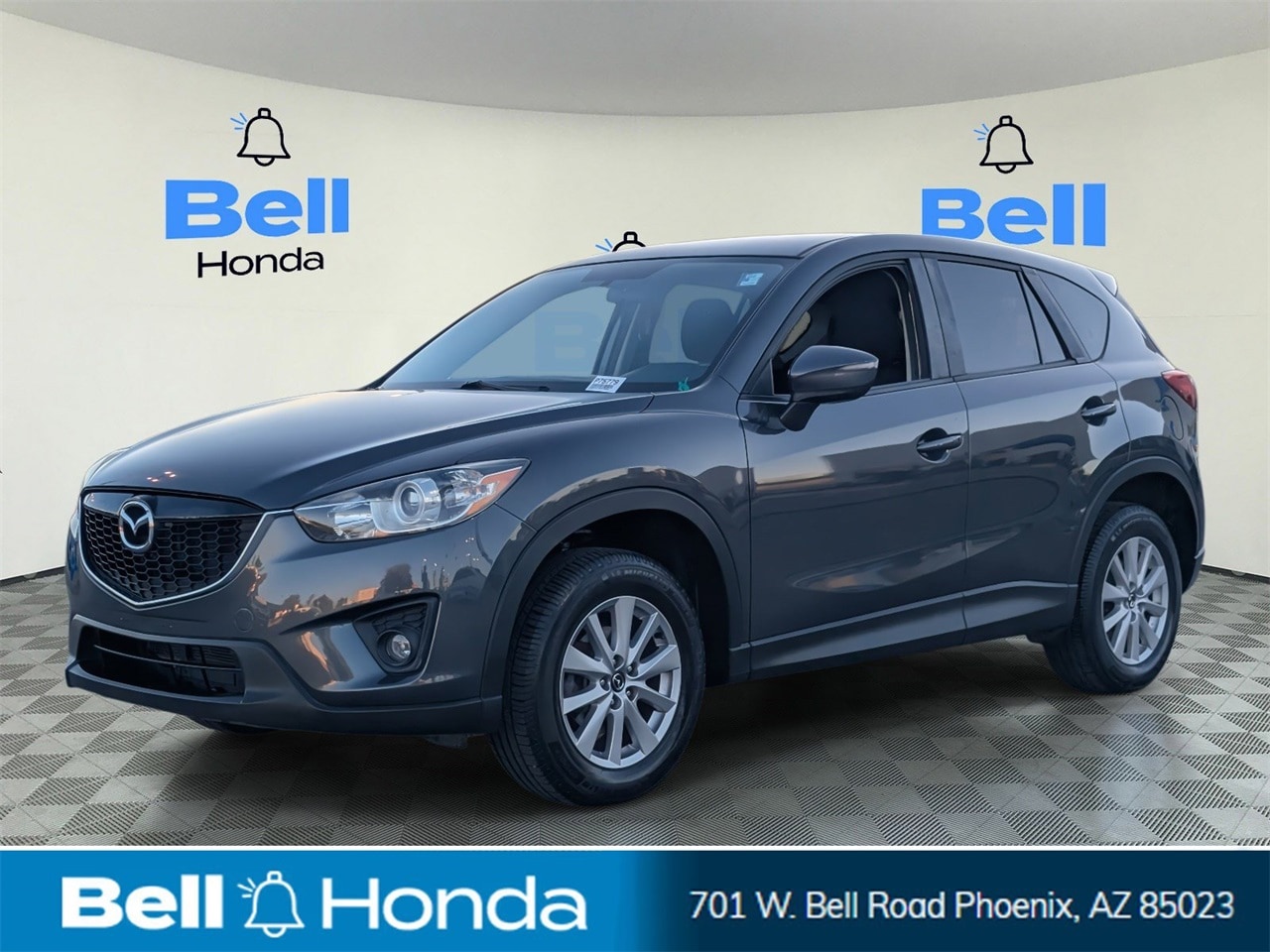 2015 Mazda CX-5