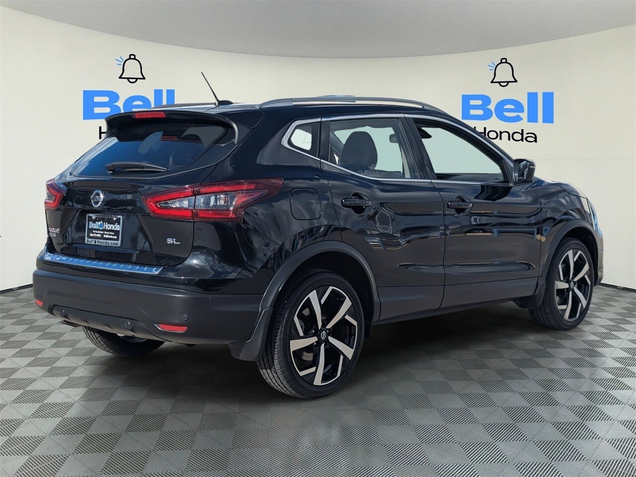 2020 Nissan Rogue Sport SL photo 3