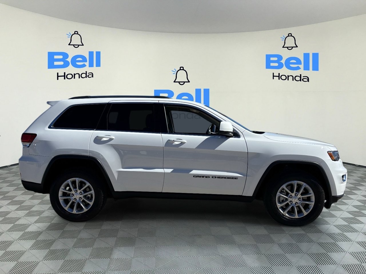 Used 2021 Jeep Grand Cherokee Laredo E SUV