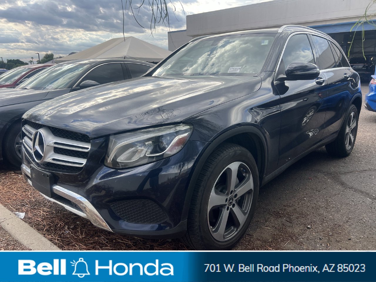 2019 Mercedes-Benz GLC