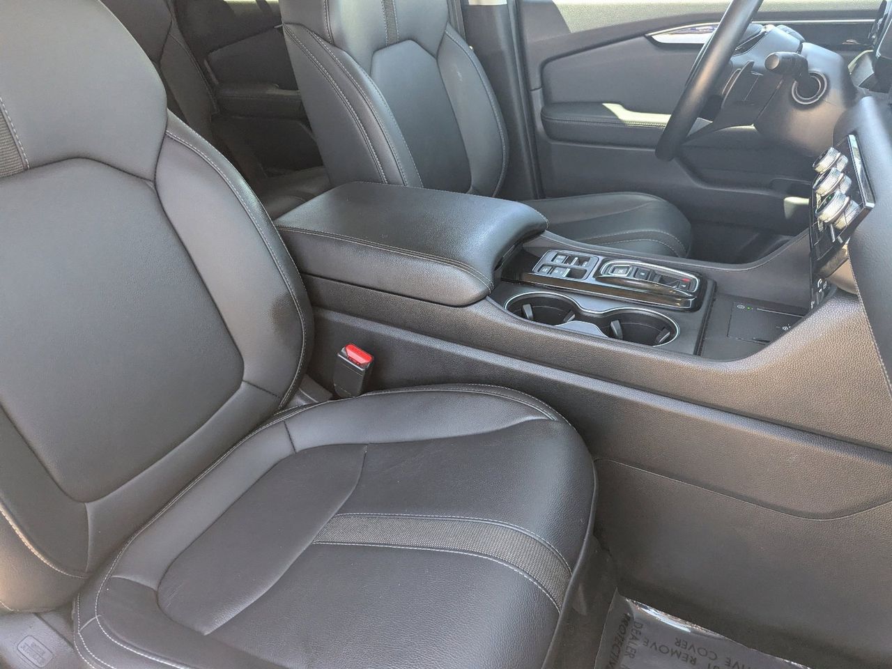 2025 Honda Pilot EX-L - Photo 8
