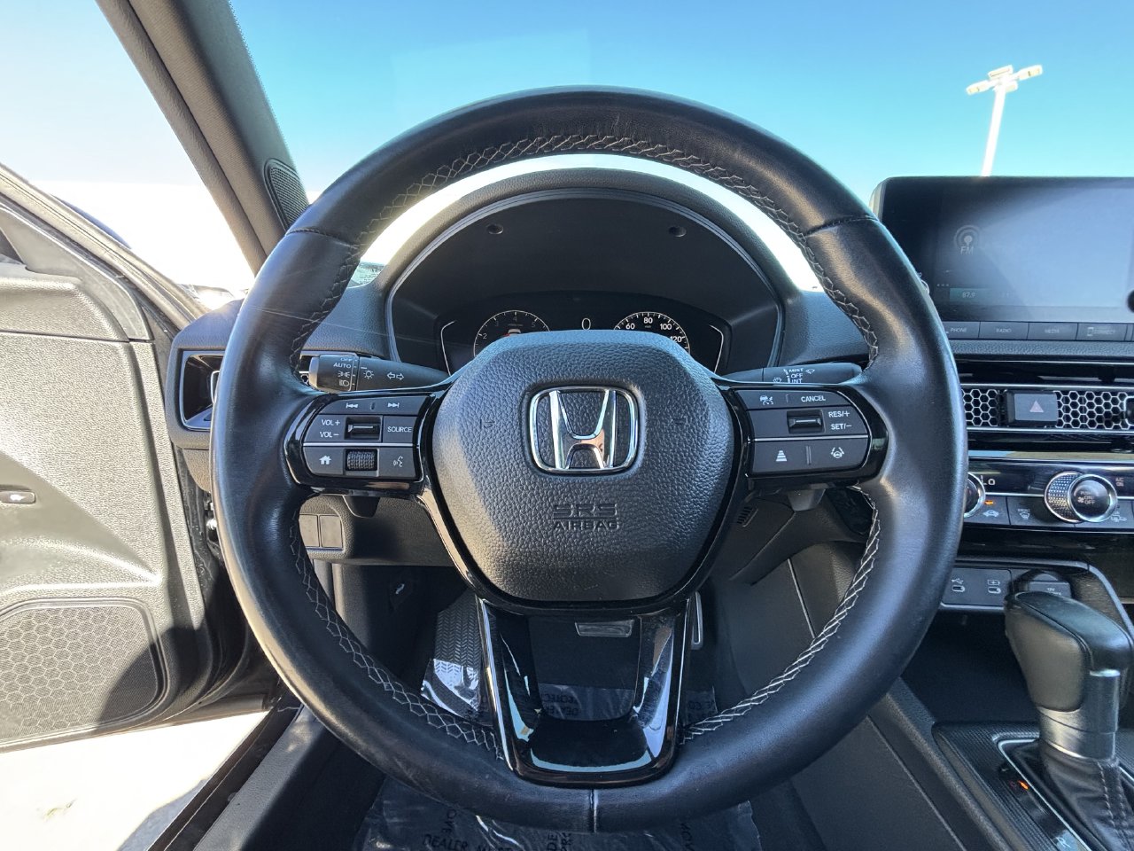 2025 Honda Civic Sport - Photo 25