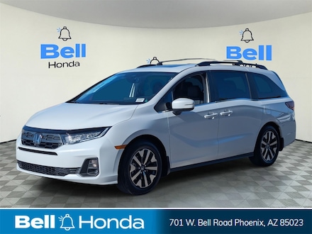2026 Honda Odyssey EX-L Van Passenger