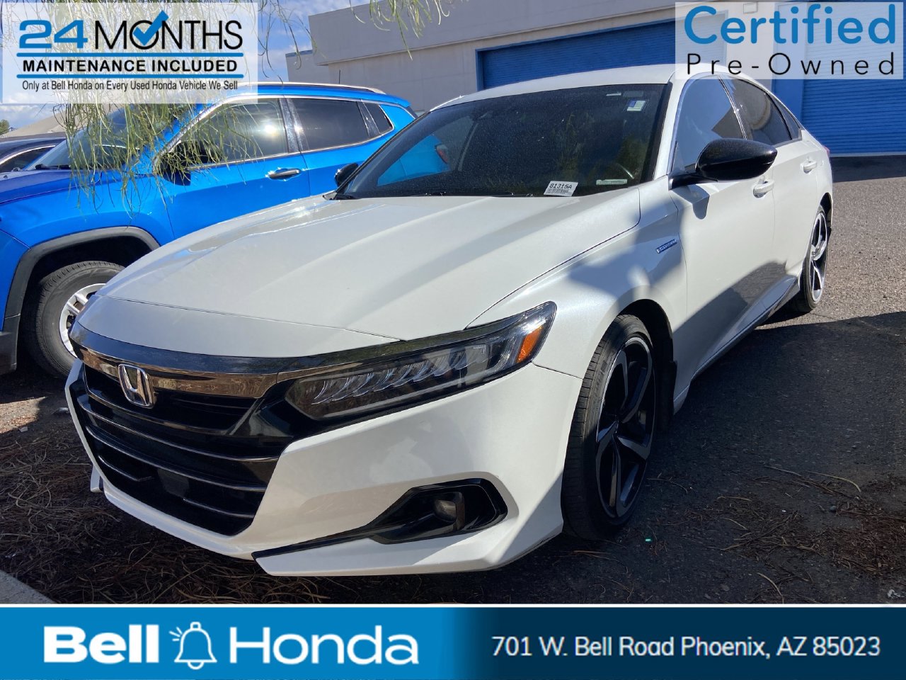 2022 Honda Accord