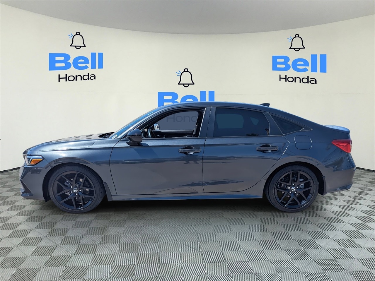 Used 2024 Honda Civic Sport with VIN 2HGFE2F50RH527511 for sale in Phoenix, AZ