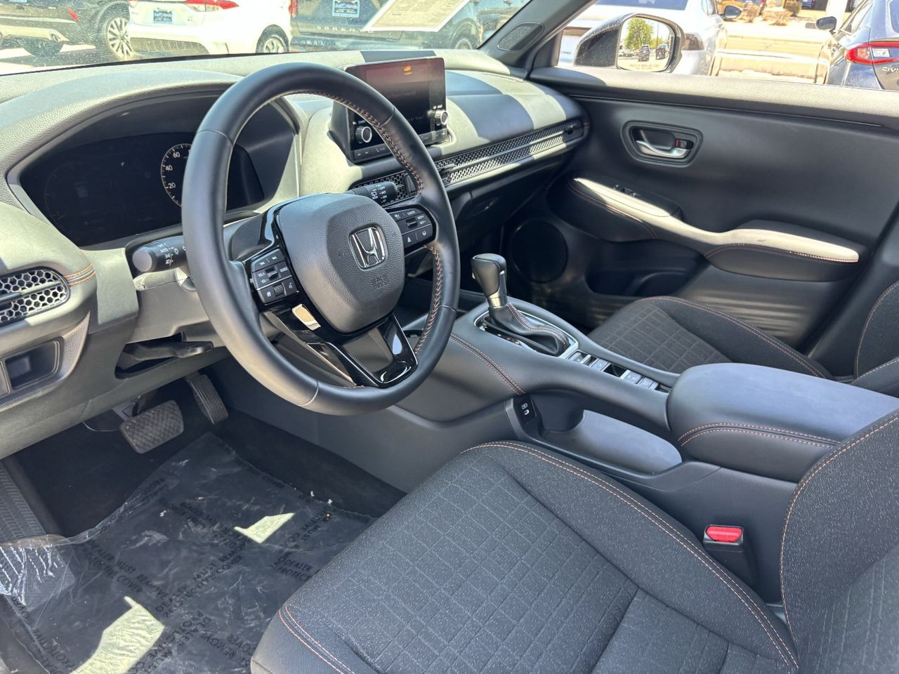 2025 Honda HR-V Sport - Photo 16