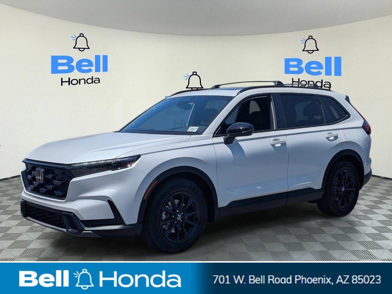 2027 Honda CR-V