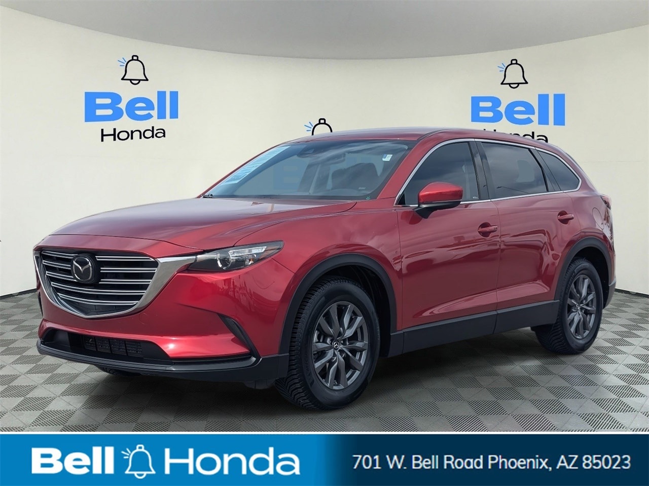 2022 Mazda CX-9 Touring's photo