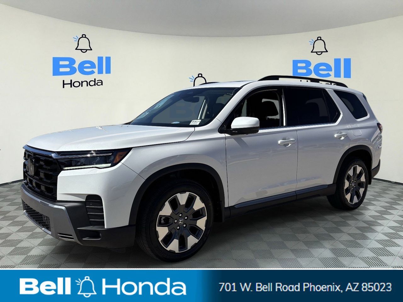 2026 Honda Pilot SUV 