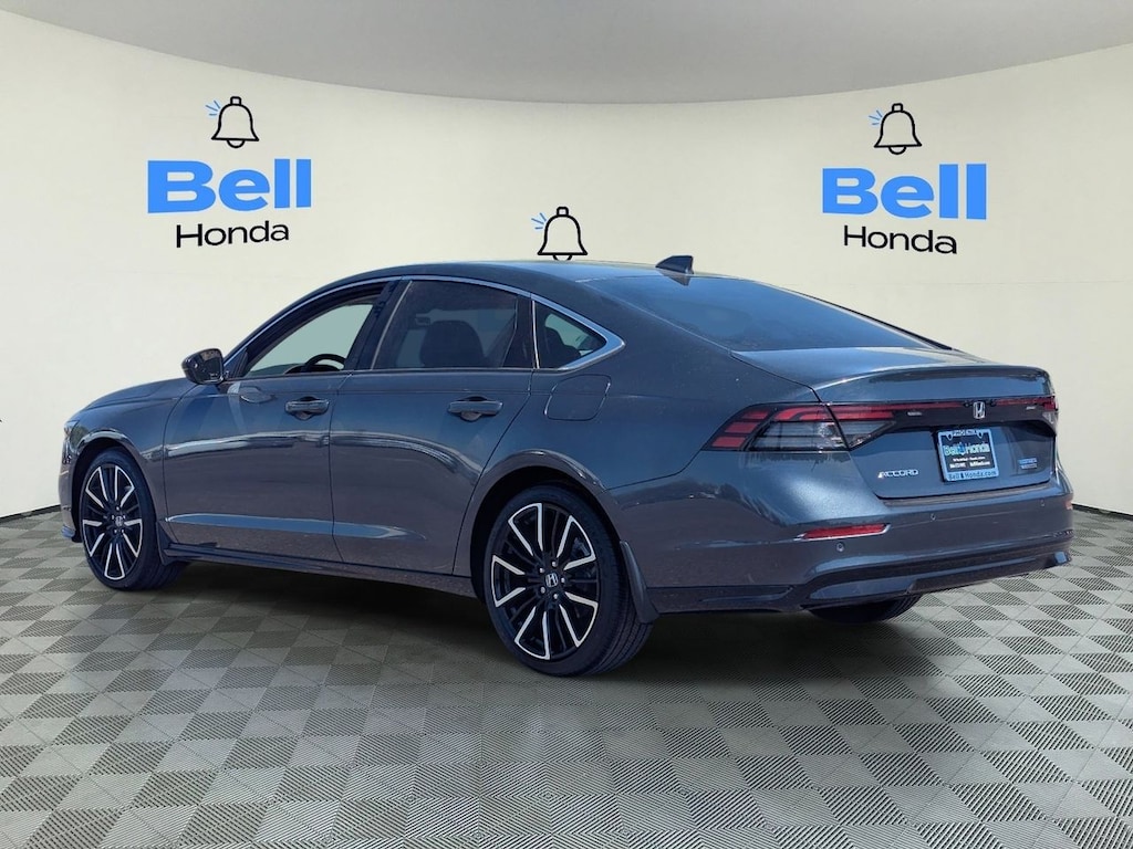 New 2026 Honda Accord Hybrid Touring Sedan