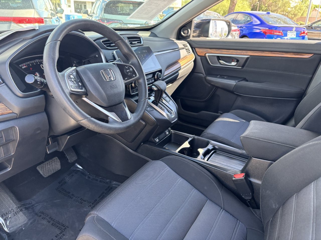 2022 Honda CR-V EX - Photo 16