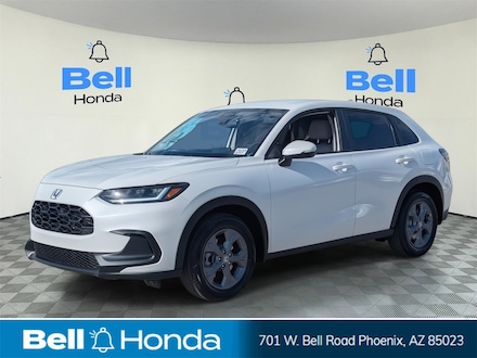 2026 Honda HR-V LX SUV