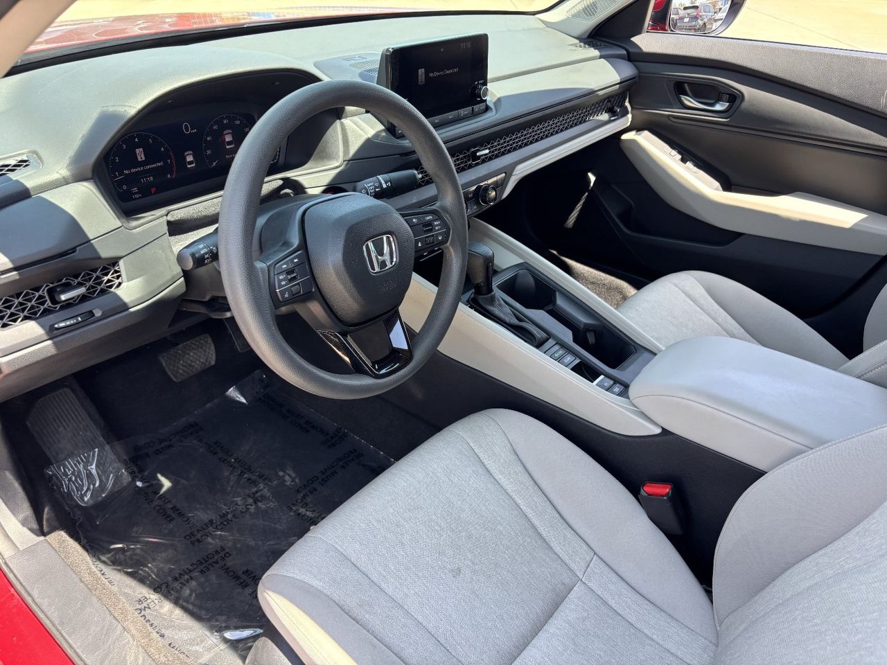 2024 Honda Accord EX - Photo 17