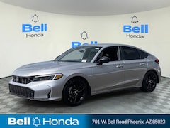 2026 Honda Civic Sport Hatchback