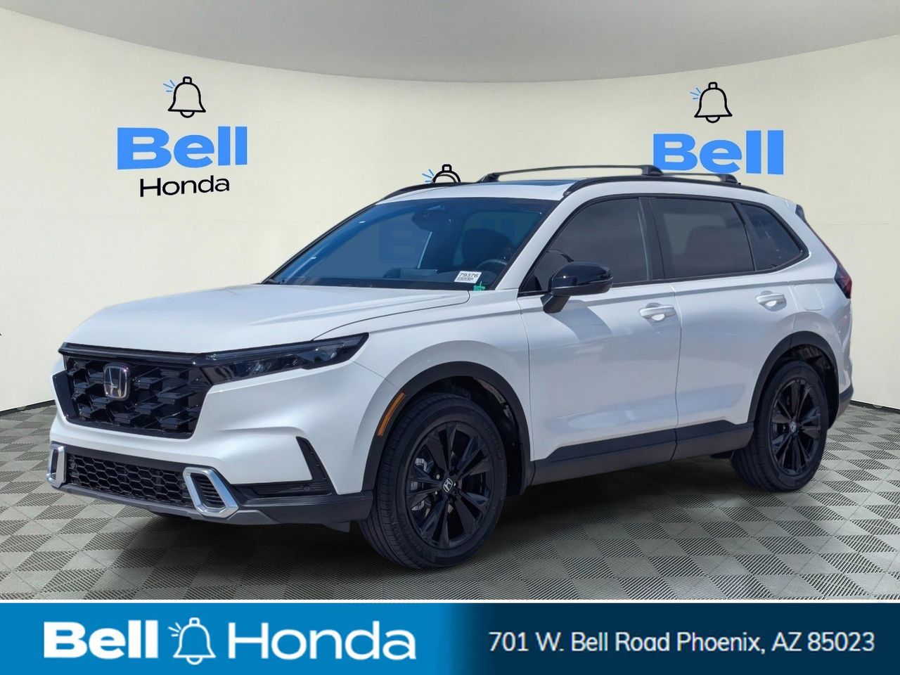 2026 Honda CR-V Hybrid SUV 