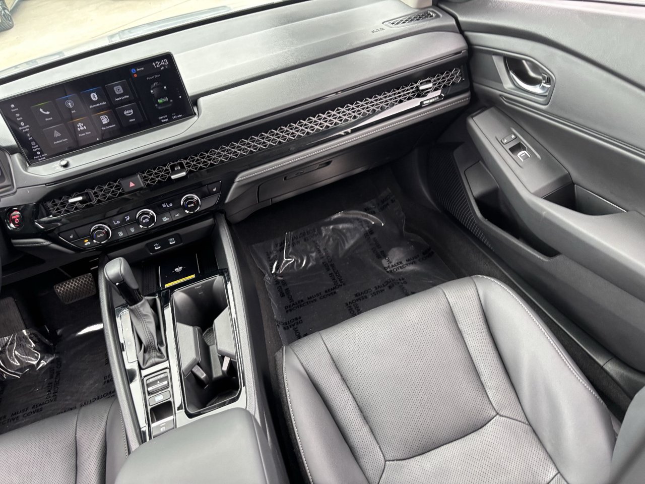 2025 Honda Accord Hybrid EX-L - Photo 14