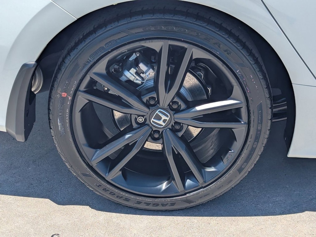 New 2026 Honda Civic Si Sedan