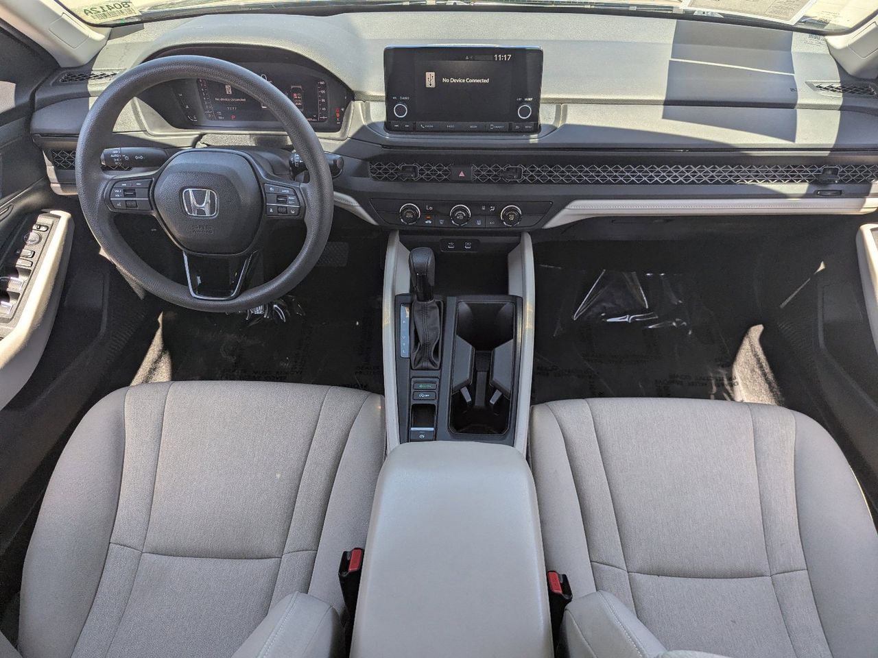 2024 Honda Accord LX - Photo 12