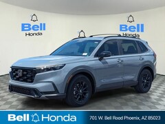2026 Honda CR-V Hybrid Sport SUV