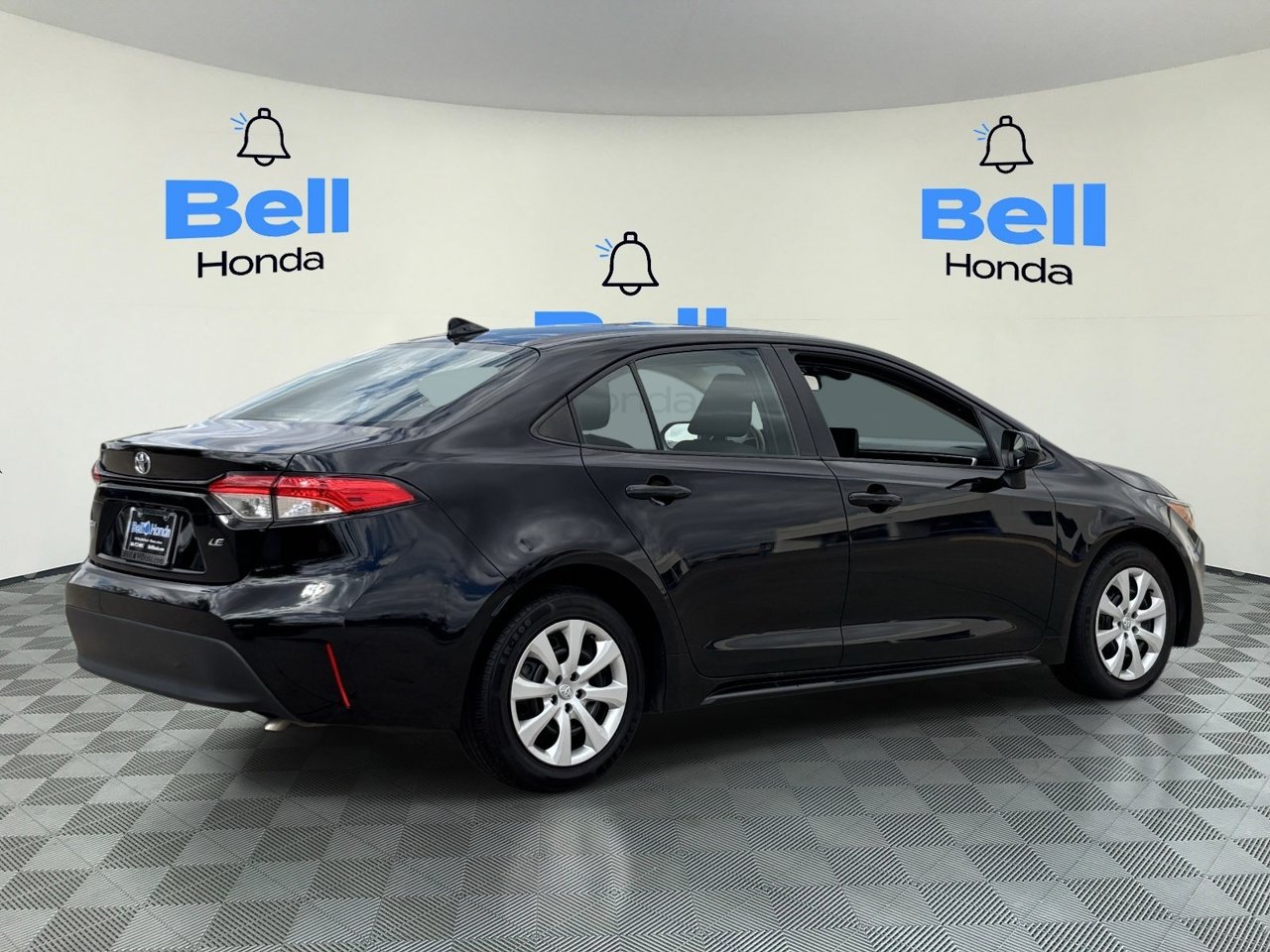 Used 2024 Toyota Corolla LE Sedan