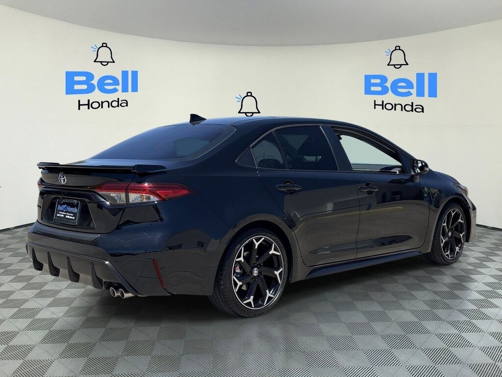 Used 2025 Toyota Corolla FX Sedan