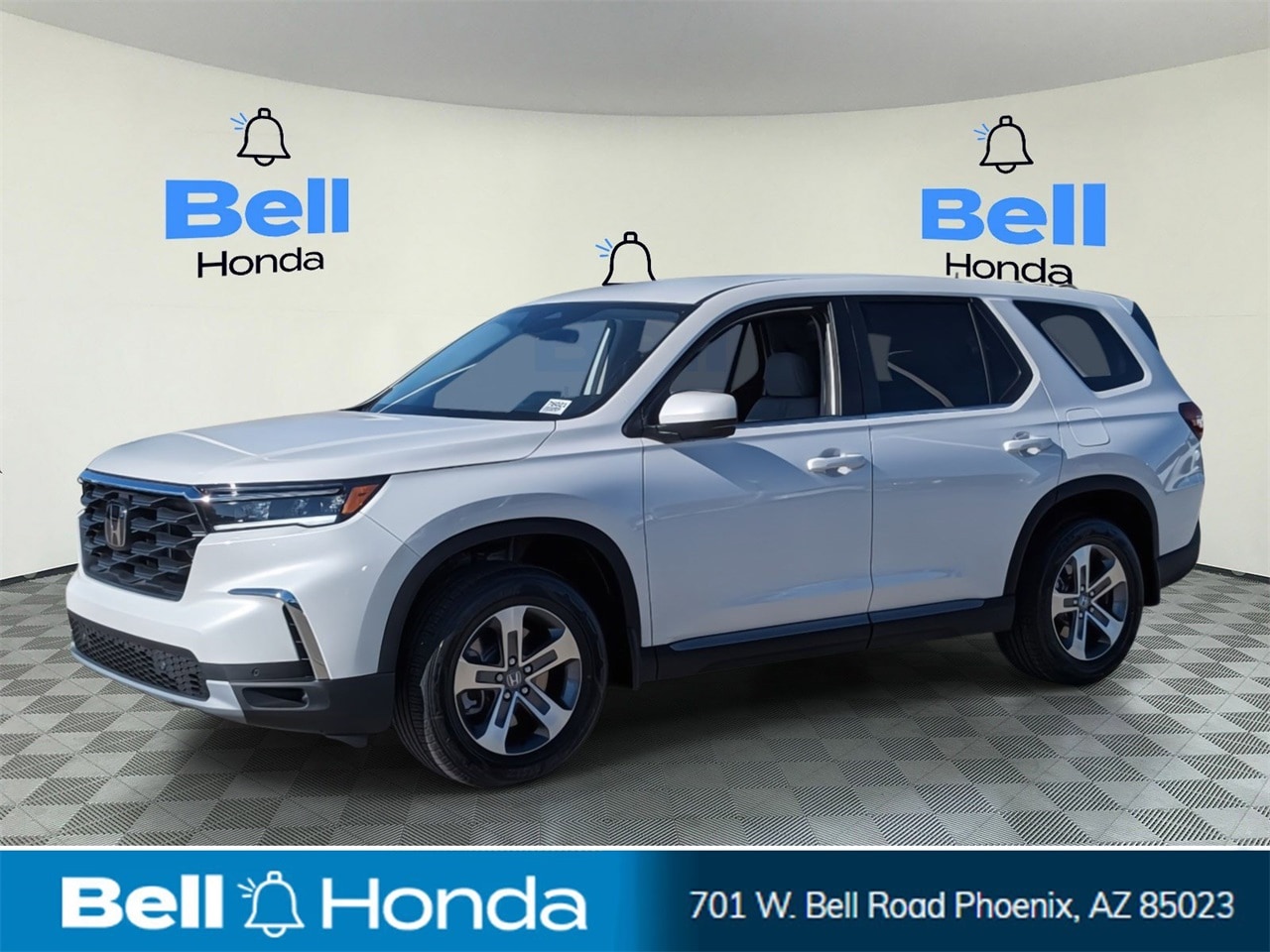 2025 Honda Pilot SUV 