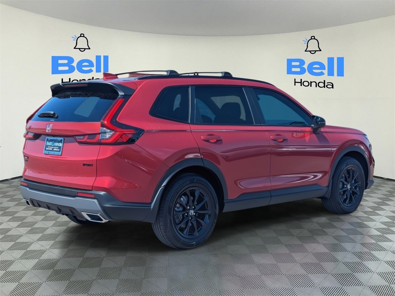 2026 Honda CR-V Hybrid Sport photo 3