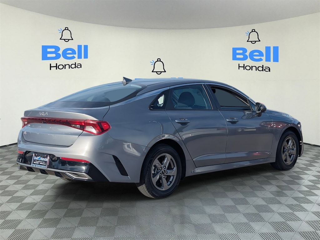 Used 2023 Kia K5 LXS Sedan