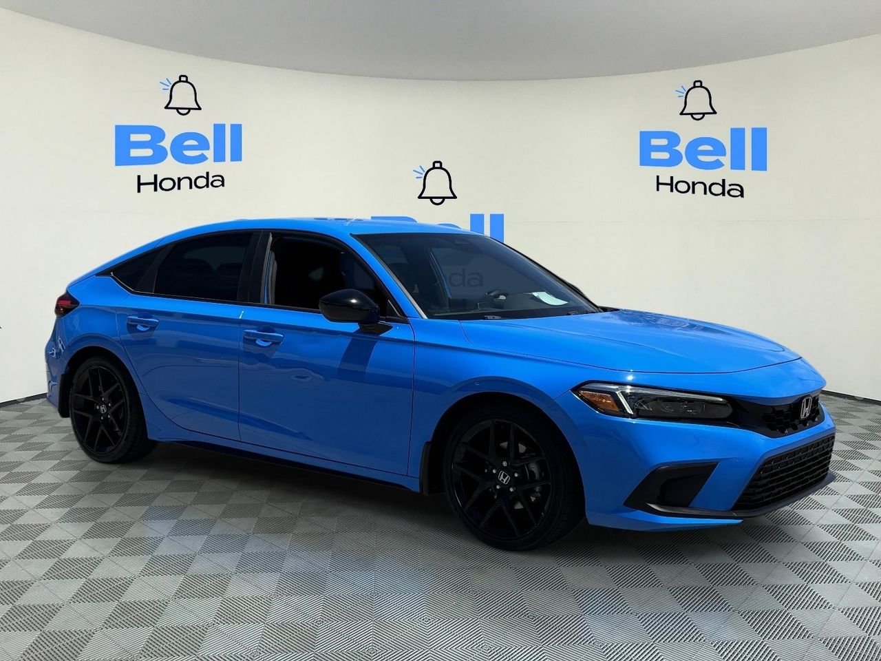 2024 Honda Civic Hatchback Sport - Photo 6