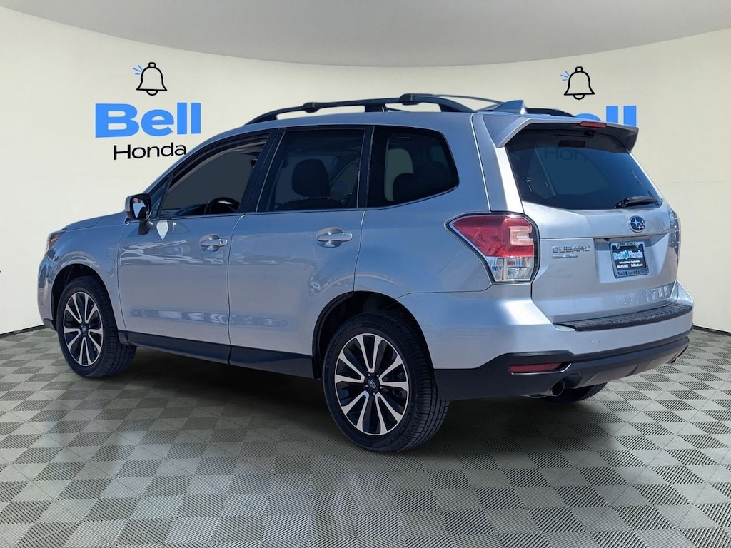 New 2018 Subaru Forester 2.0XT Premium with Starlink SUV