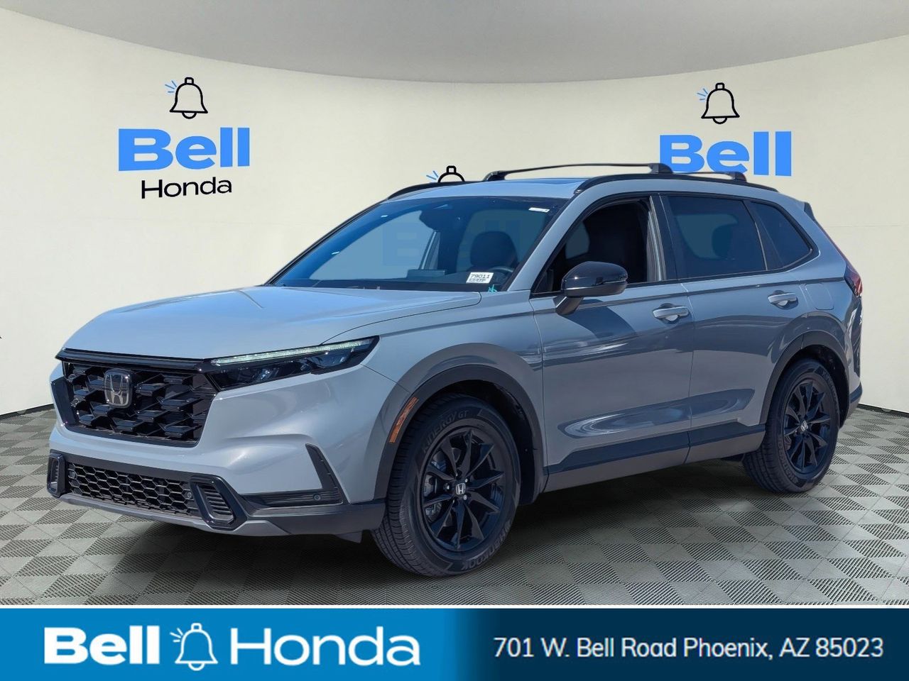 2026 Honda CR-V Hybrid SUV 