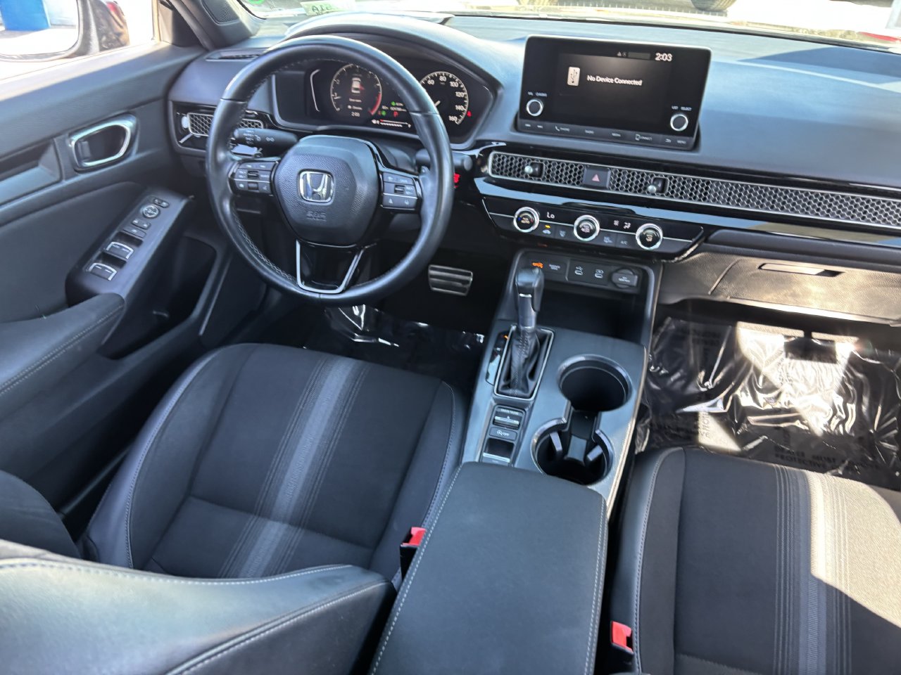 2025 Honda Civic Sport - Photo 12