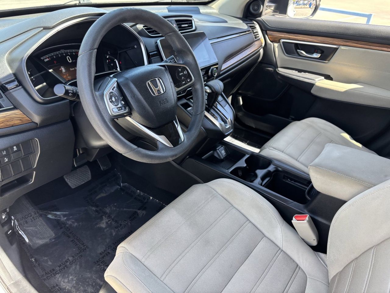 2018 Honda CR-V EX - Photo 17