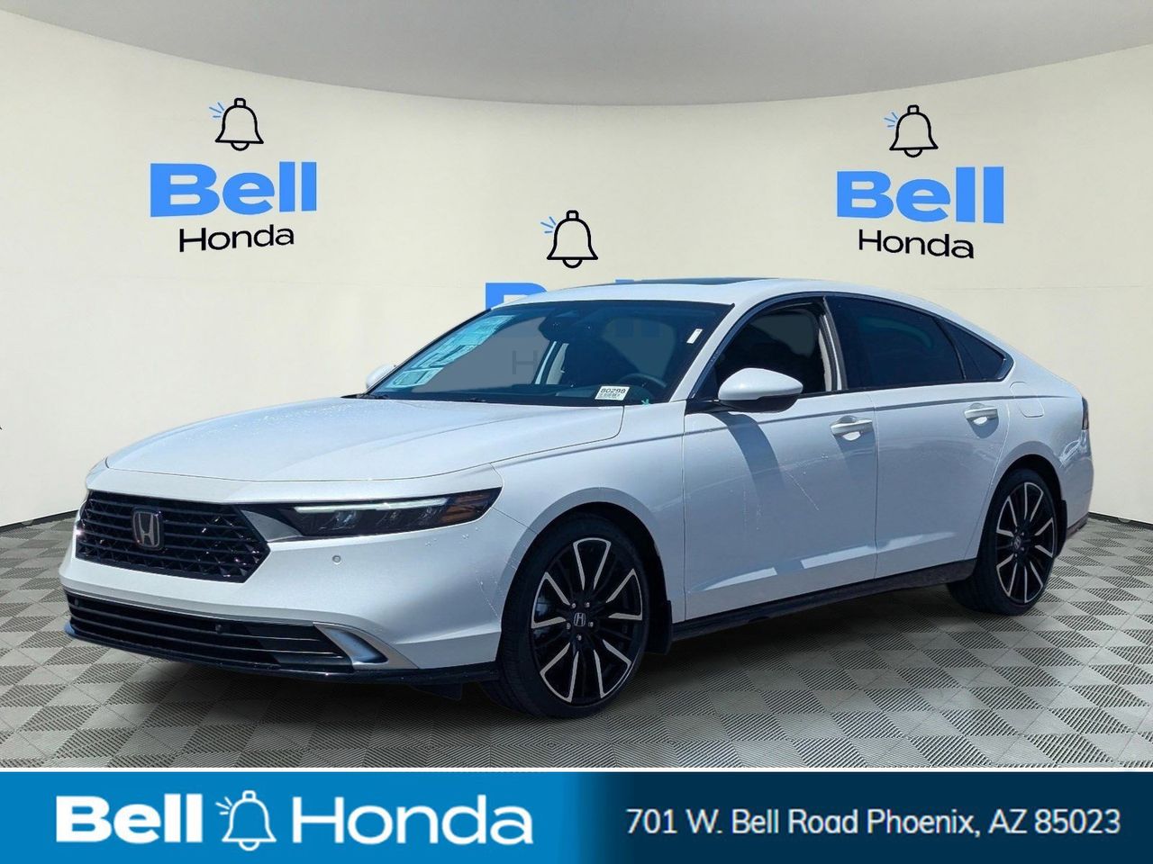 2026 Honda Accord Hybrid Sedan 