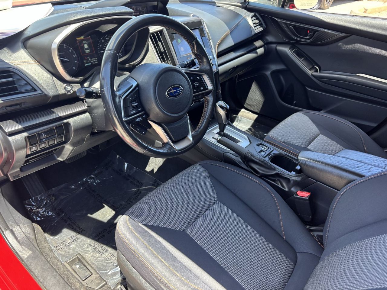 2022 Subaru Crosstrek Premium - Photo 16