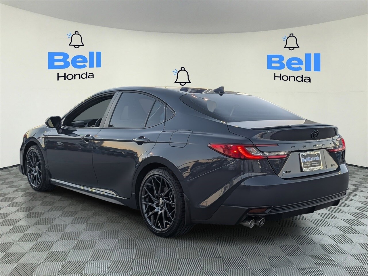 2026 Toyota Camry SE photo 3